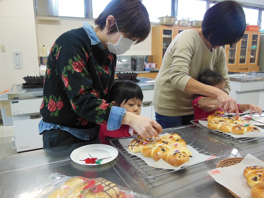 パン作り教室🥖