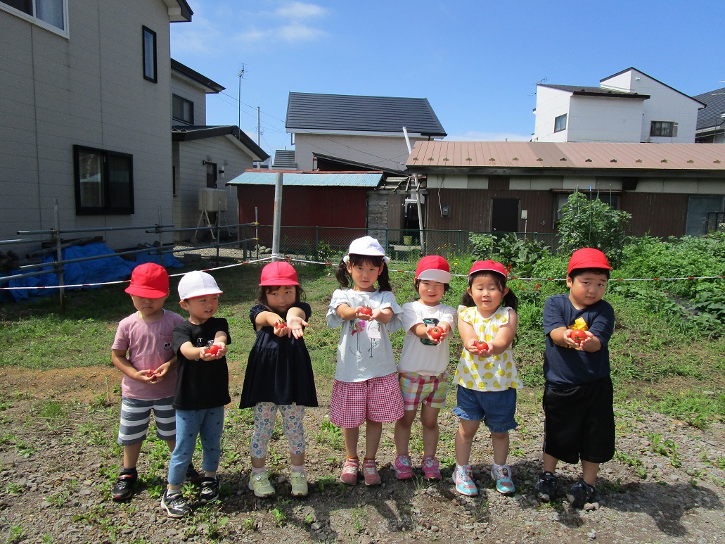 ７月２５日（月）