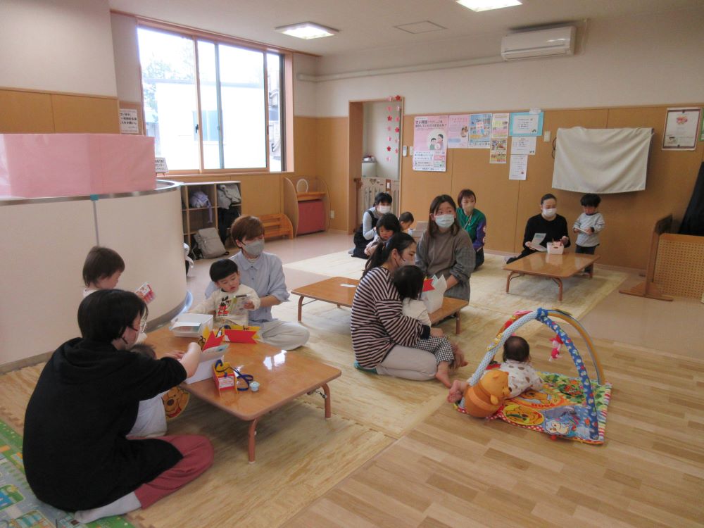🌸４月の行事🌸