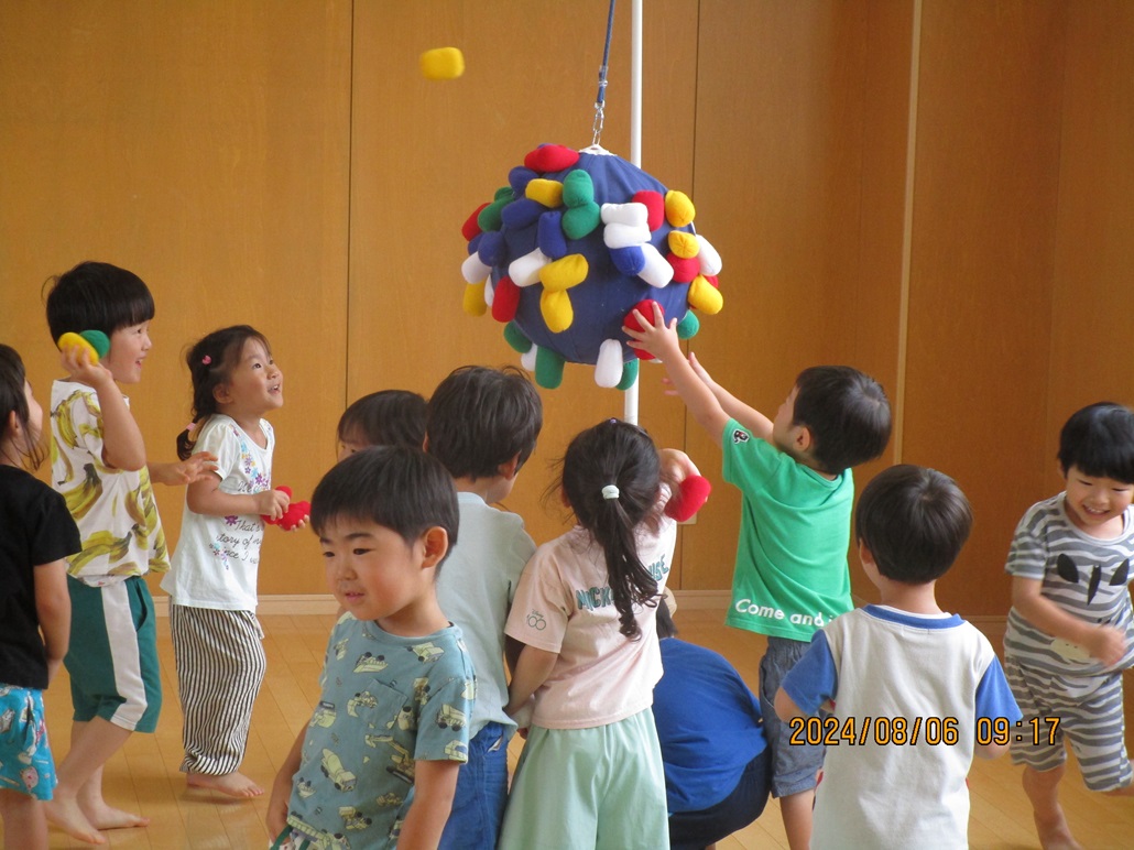 ８月６日（火）