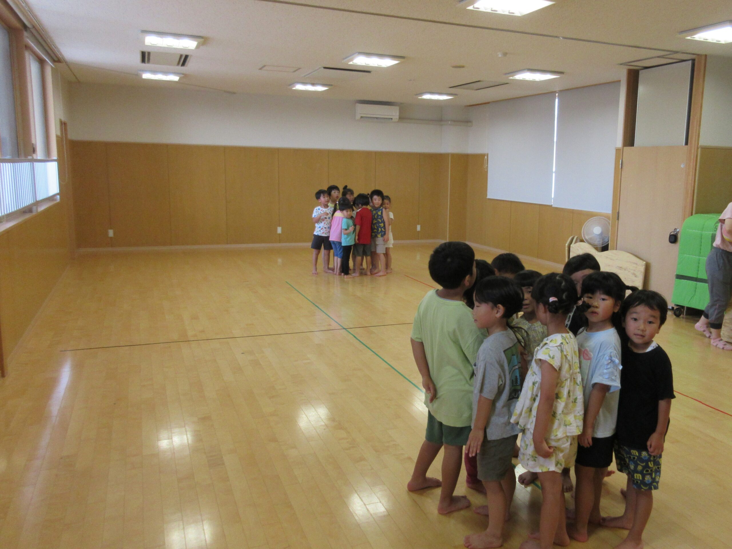 ８月８日（木）