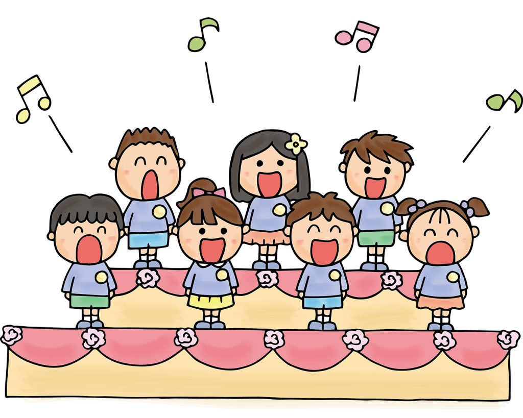 お楽しみ会のお知らせ（２～５歳児）