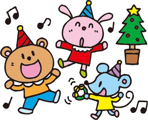 🎄１２月行事🎄