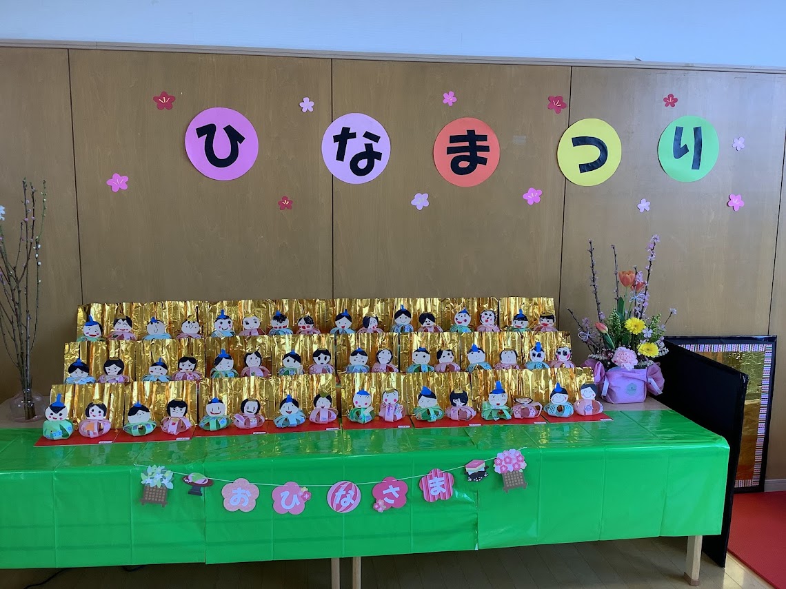 ３月３日（月）