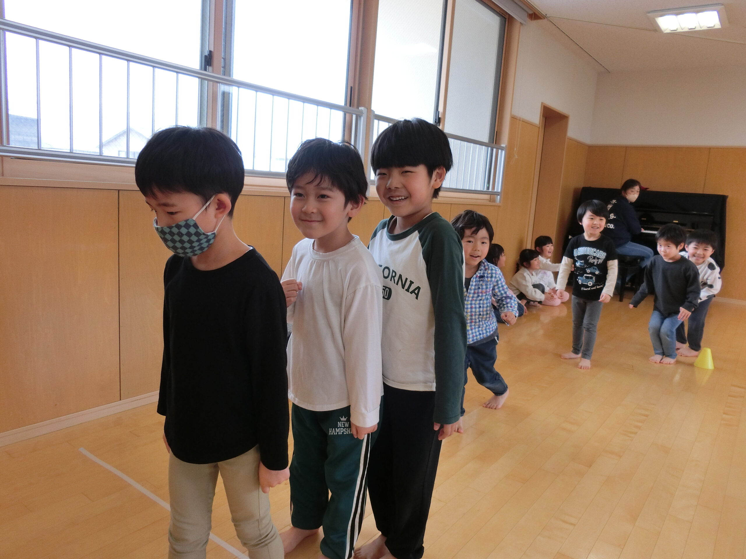 ４月２４日（木）