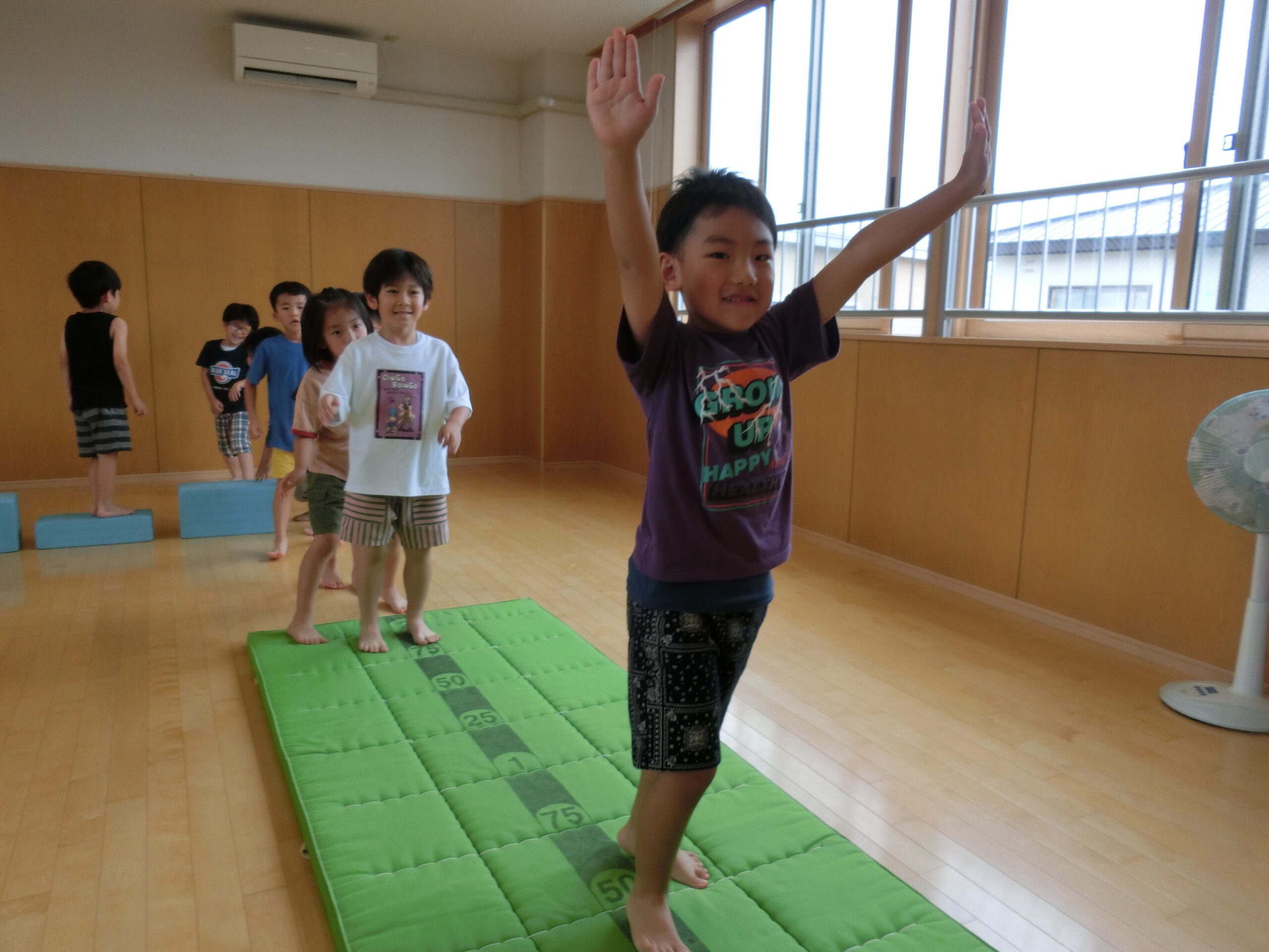７月１５日（火）