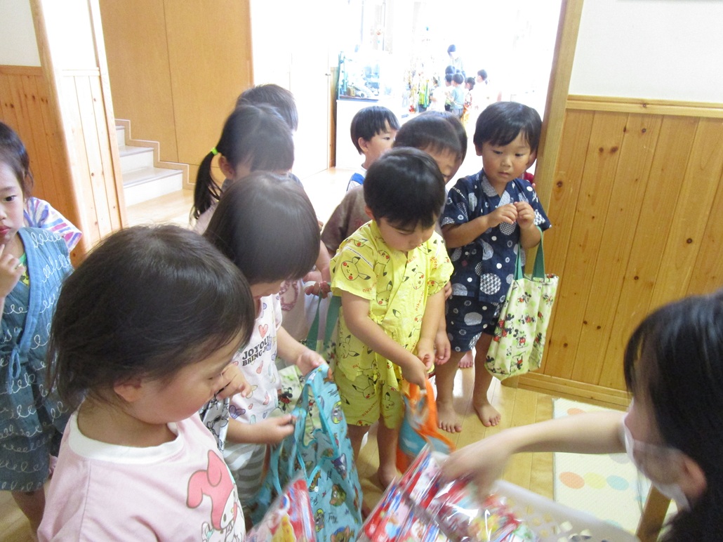 ７月７日（月）