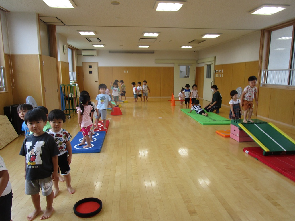 ８月５日（火）