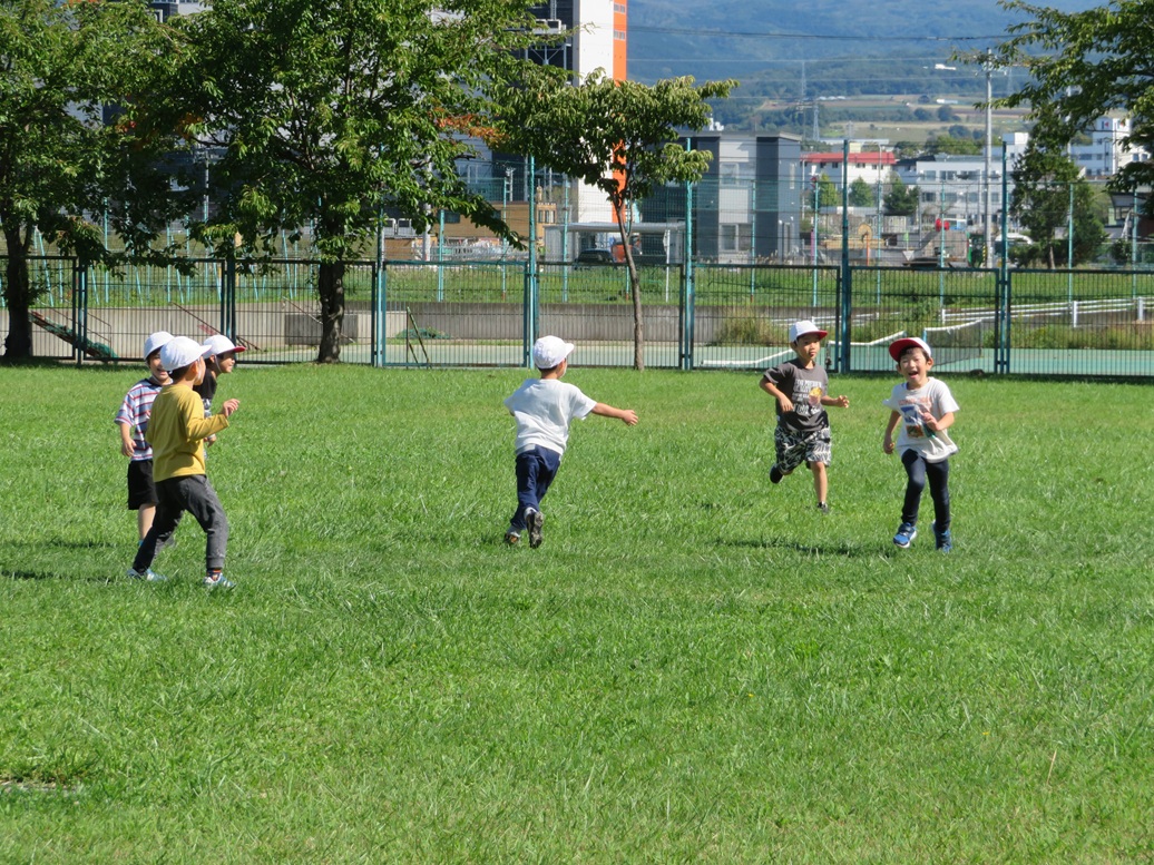 ９月２２日（月）