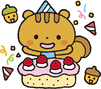 保護中: ２０２５.１０月誕生会