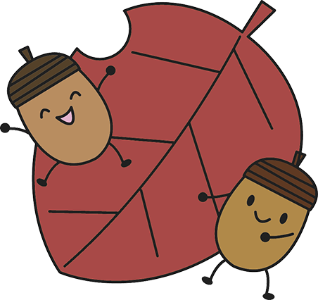 １１月　園だより