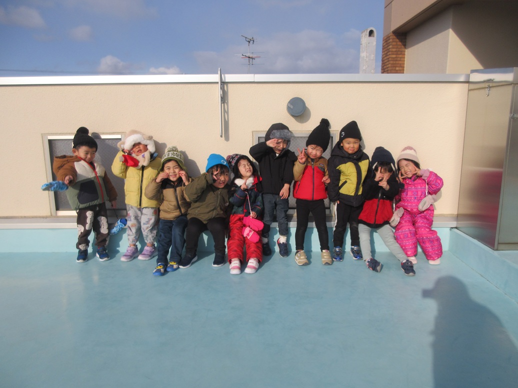 １２月２２日（月）