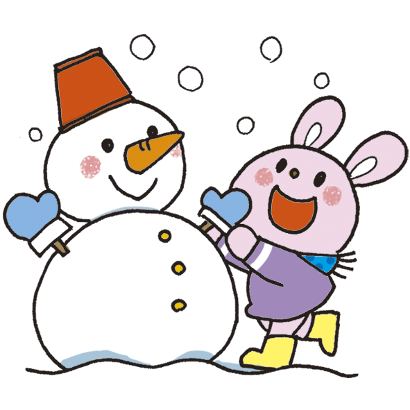 ２月　園だより