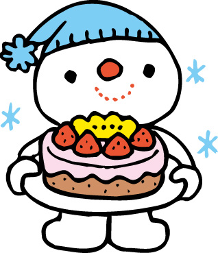 保護中: ２月お誕生会