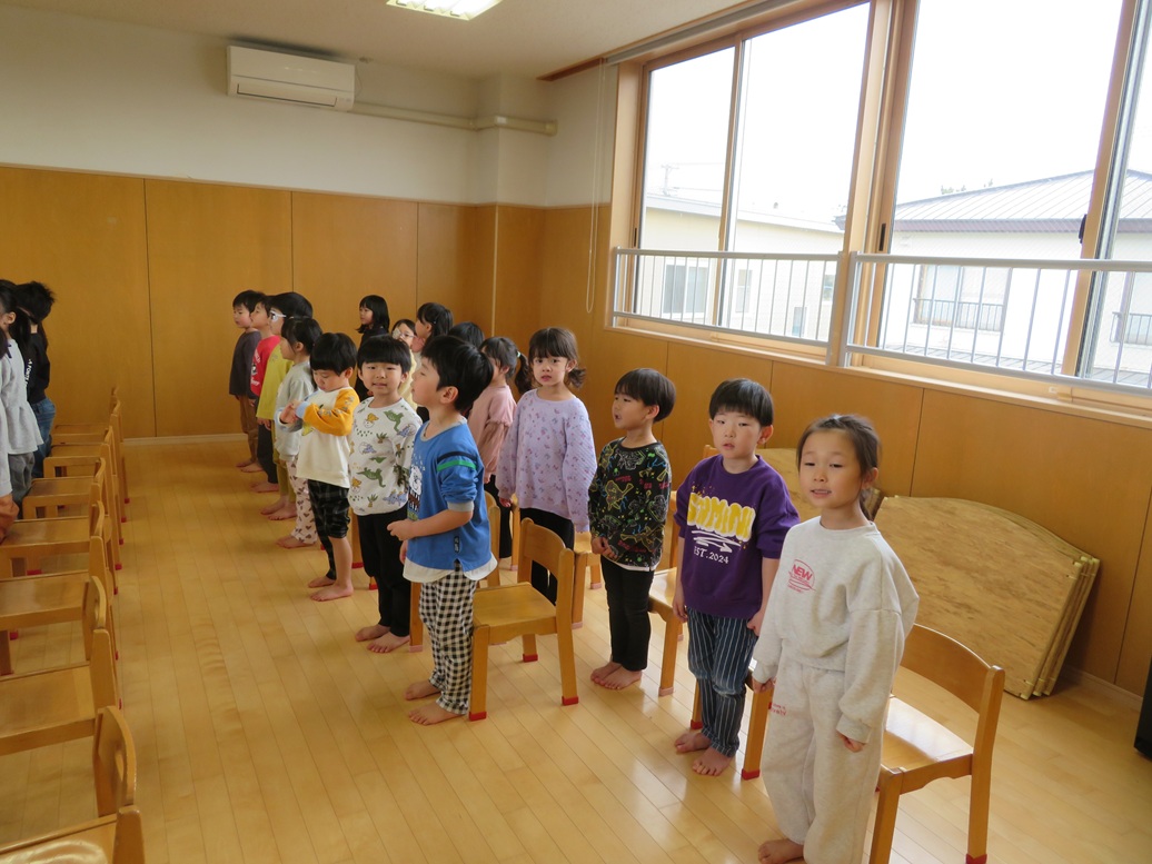 ３月９日（月）