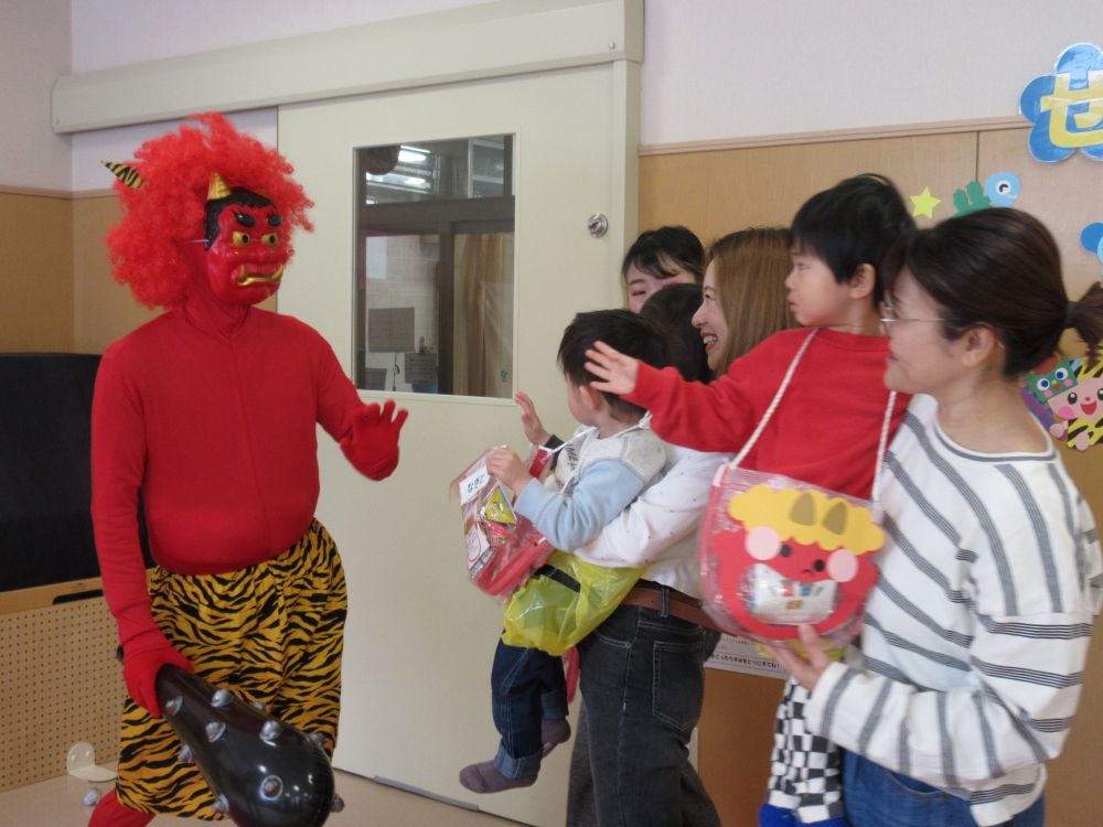 🌟２月行事🌟