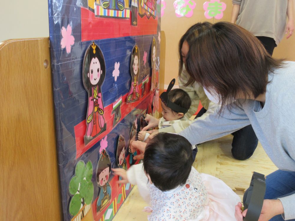 🎎３月行事🎎