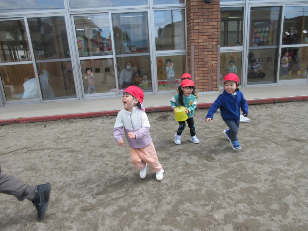 ４月１３日（月）