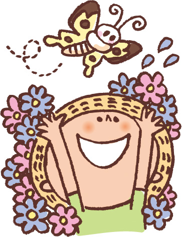 ななちゃん新聞７月号
