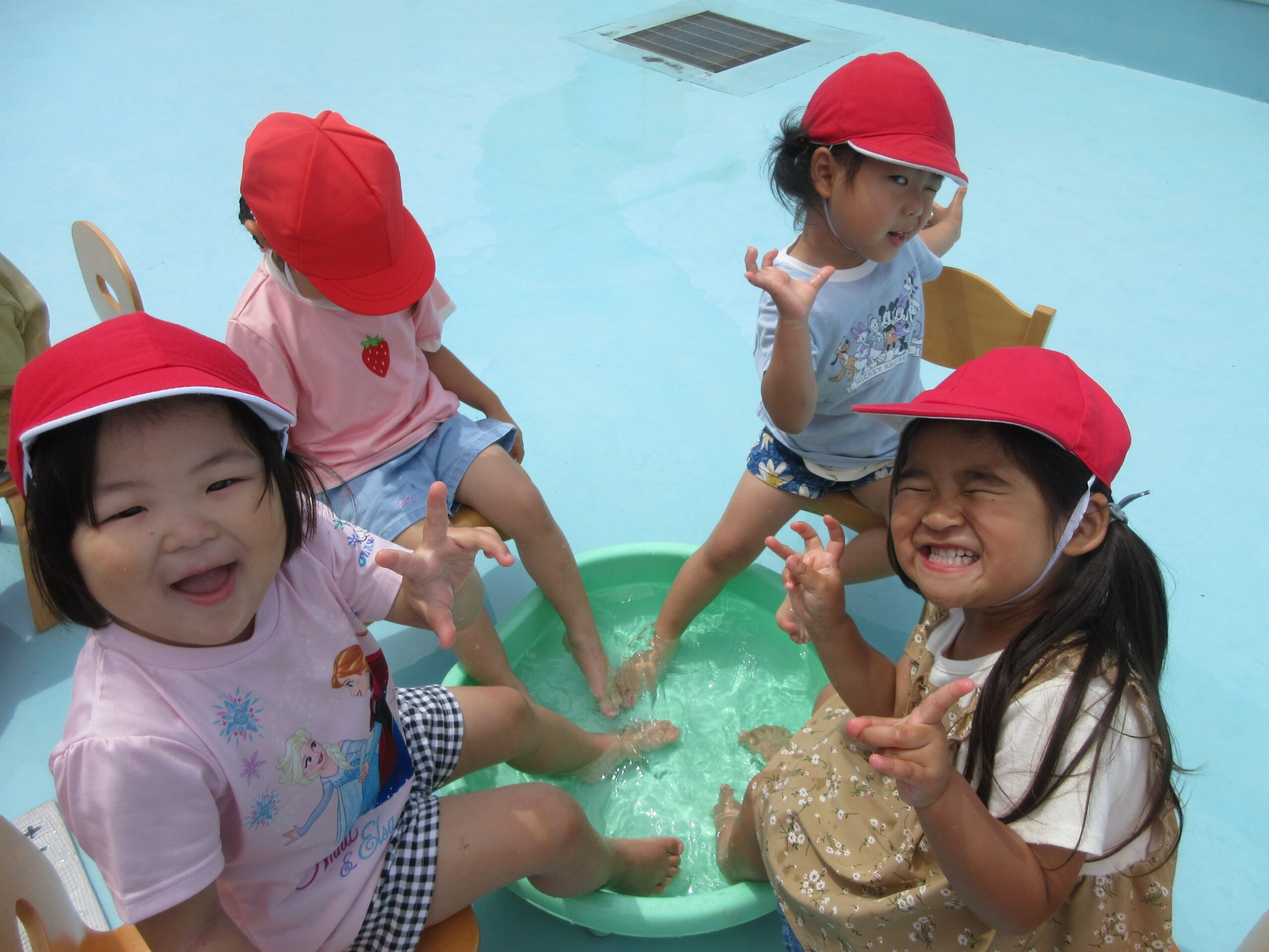 ７月１３日（月）