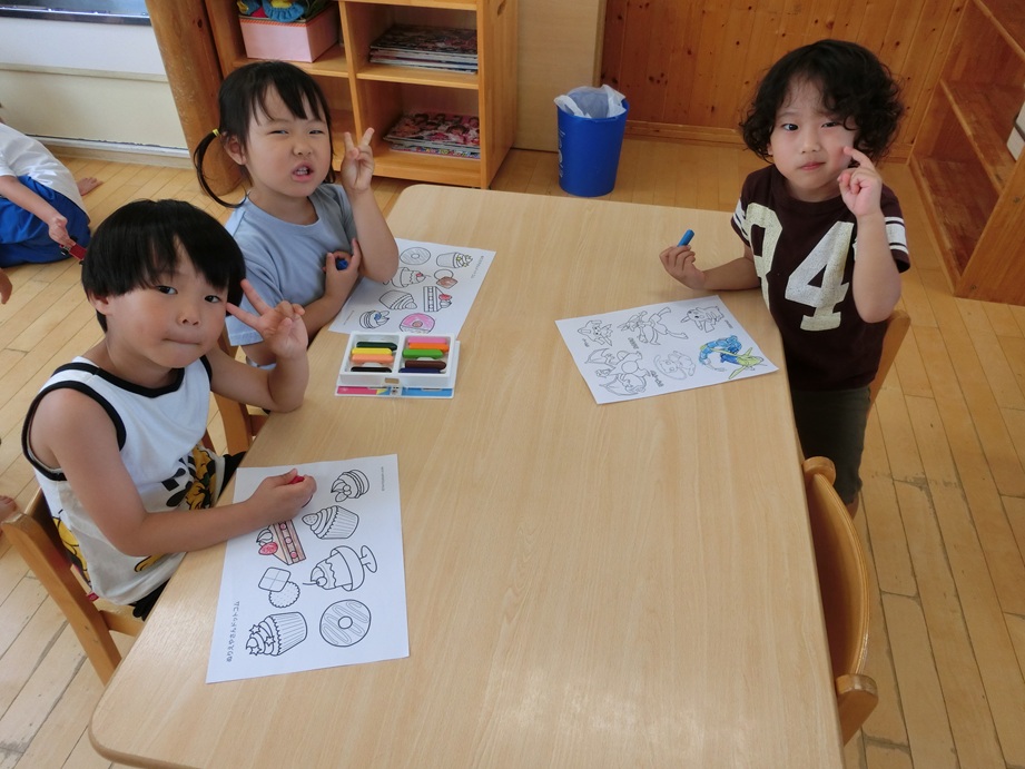 ８月１０日（月）