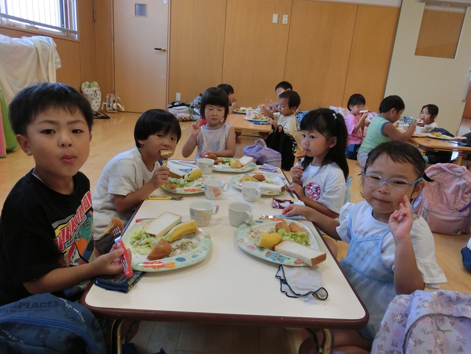 ８月２２日（土）