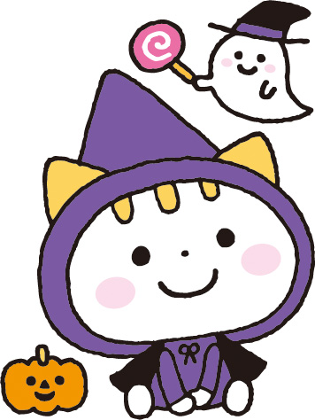 🎃ななちゃん新聞１０月号🍬