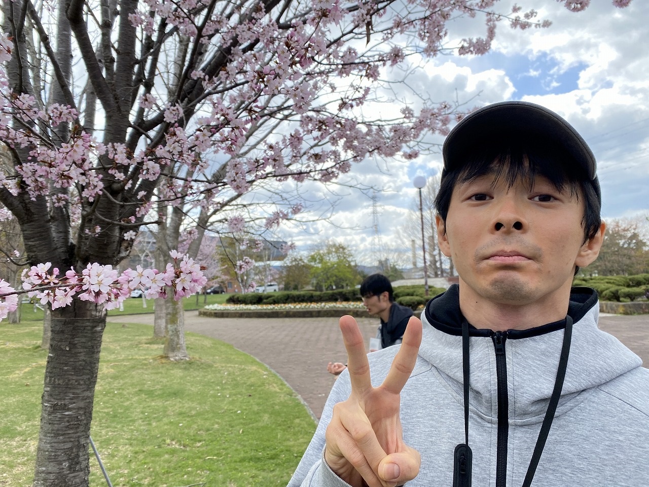 ワークセンターほくと　「桜」