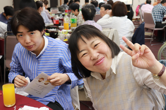 ワークショップまるやま荘　「観桜会➁」