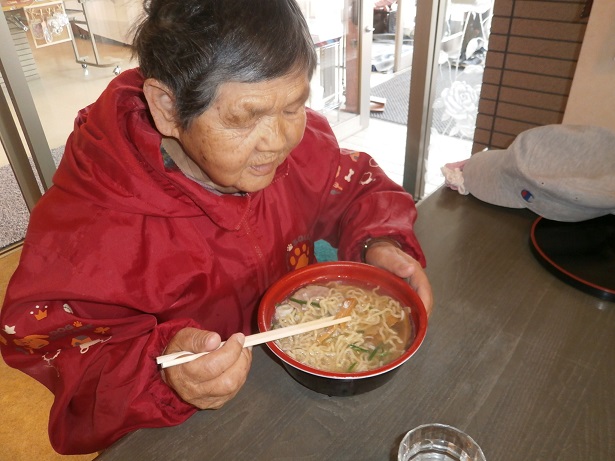 サポートかわつき　「バスラーメン」