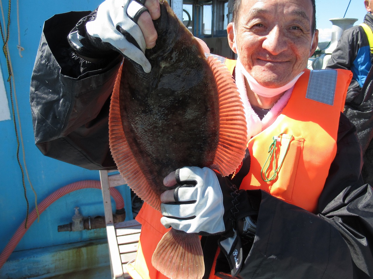 サポートはまなす「春の釣り行事」