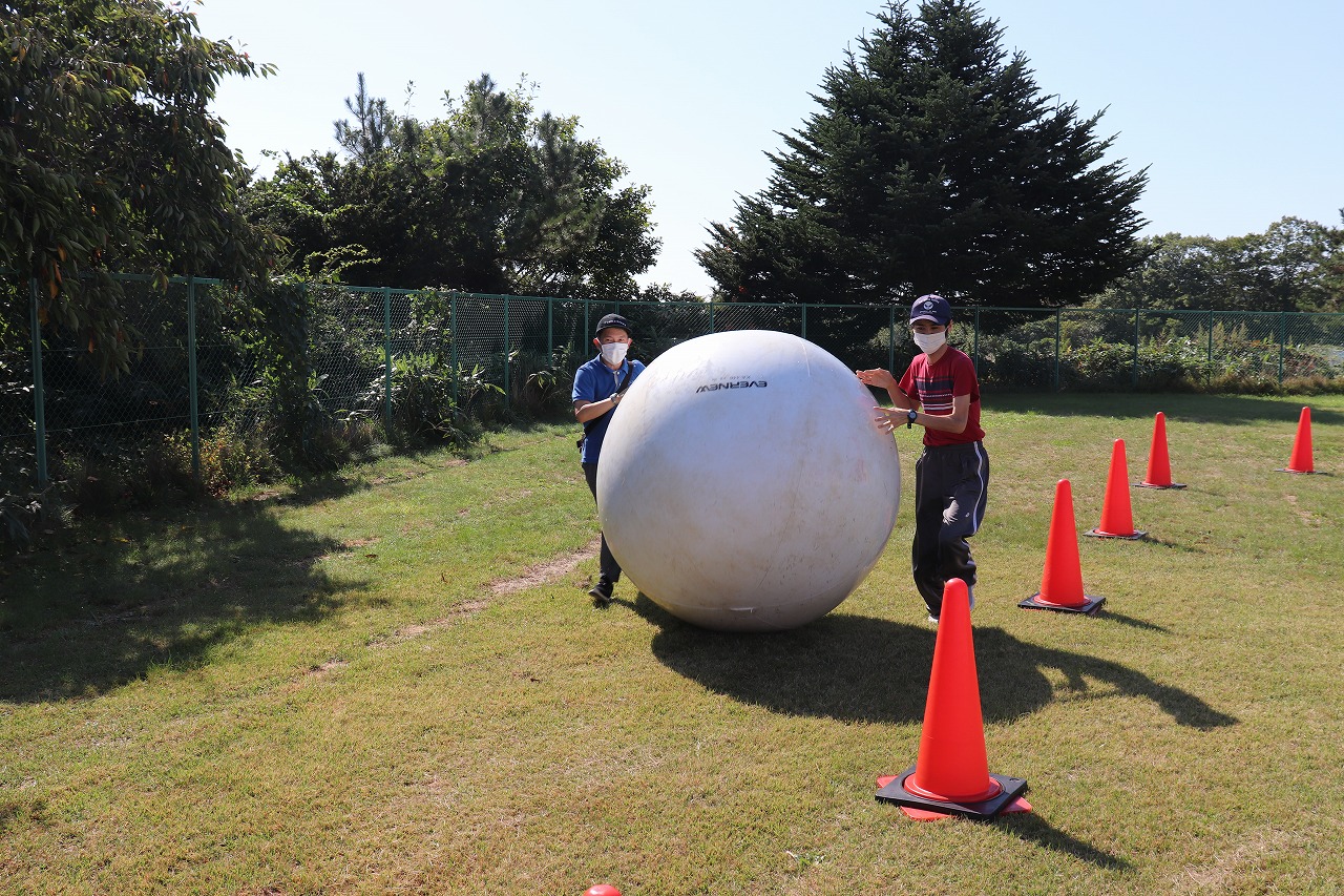 ワークショップまるやま荘　「まるやま祭② 」