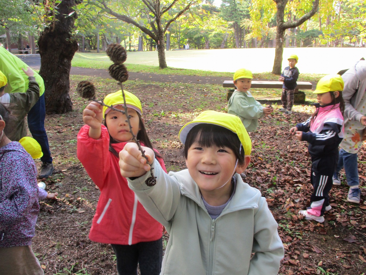 浜分こども園　「４歳児　香雪園」