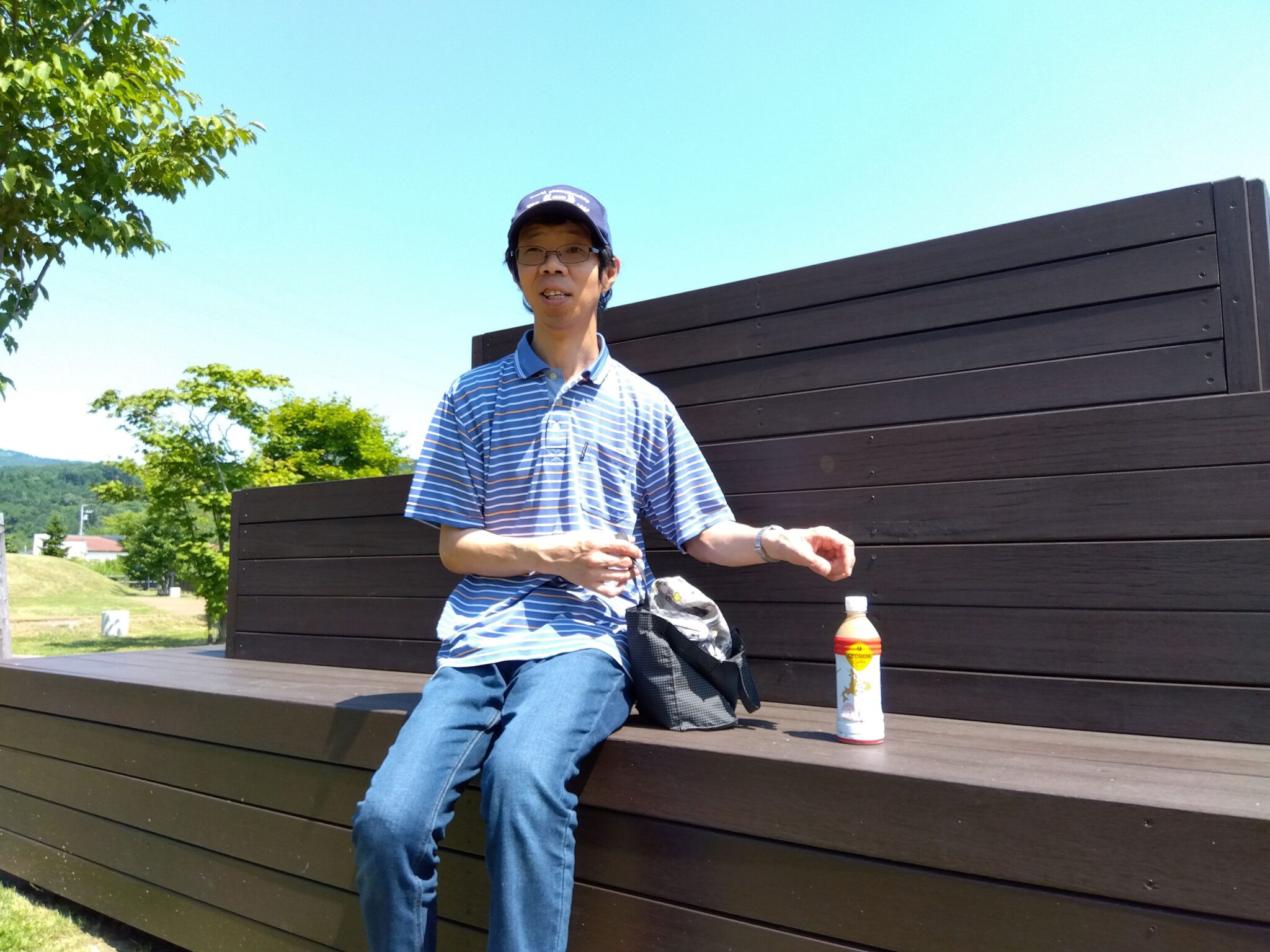 ワークセンターほくと　なないろななえにて　