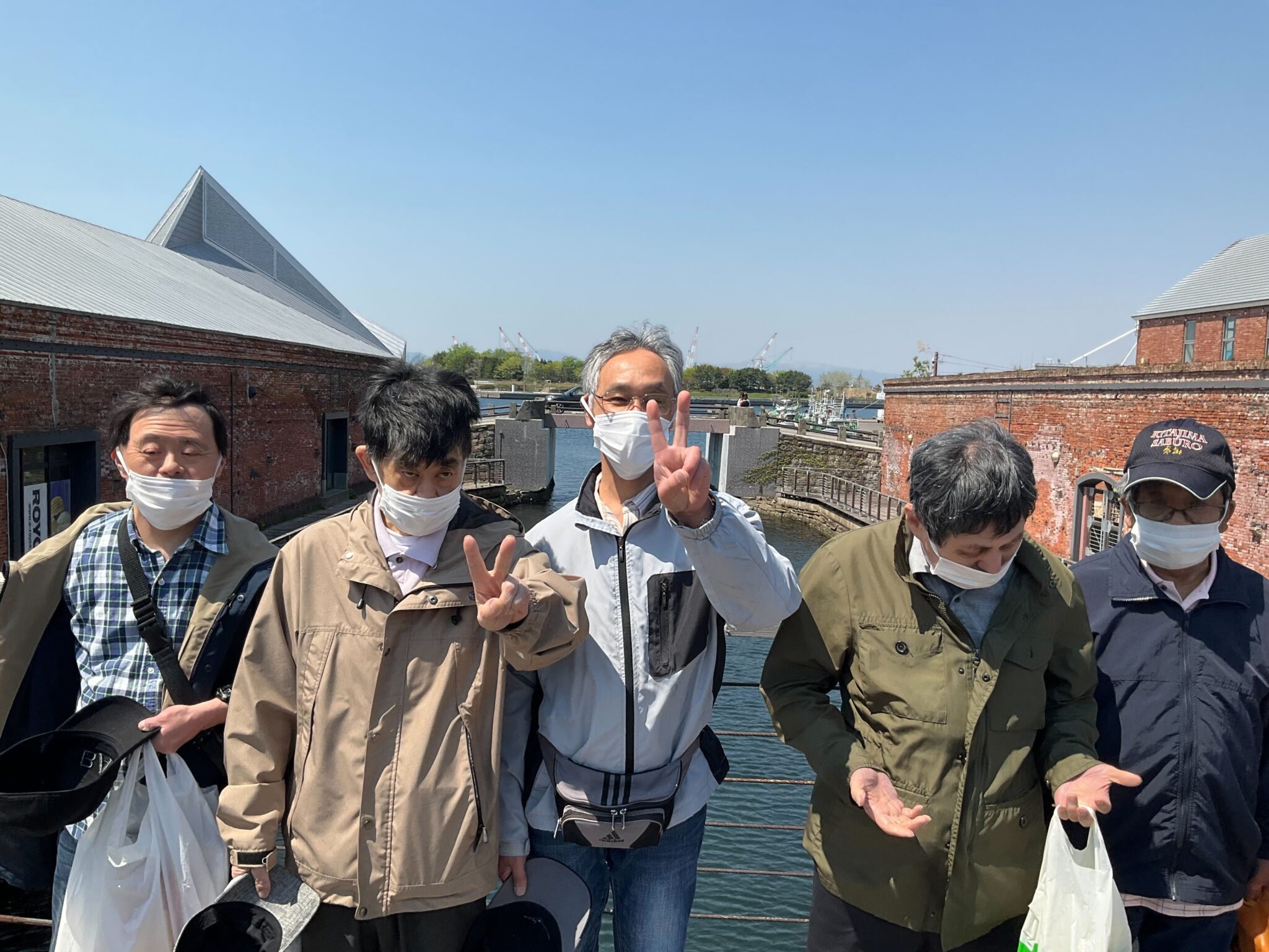 函館青年寮すぎな　西部地区観光