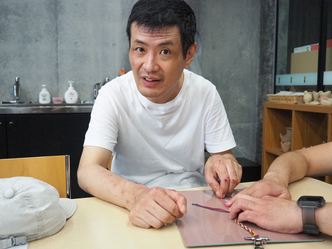 ワークショップはこだて「夏のレクリエーション②」