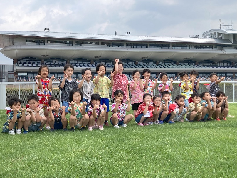七重浜こども園　「５歳児　わくわく会②」