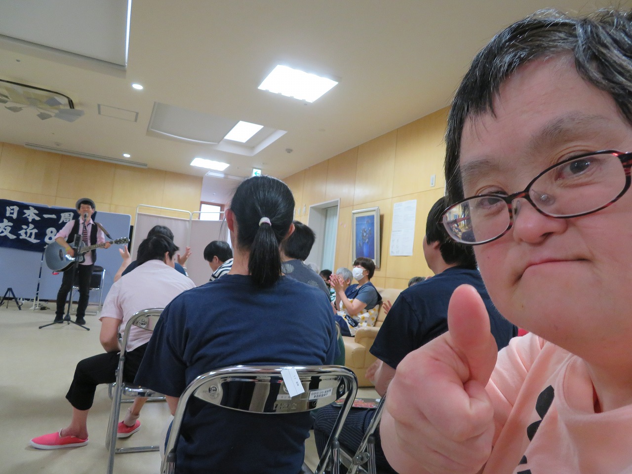 明生園「友近やっくんコンサート」