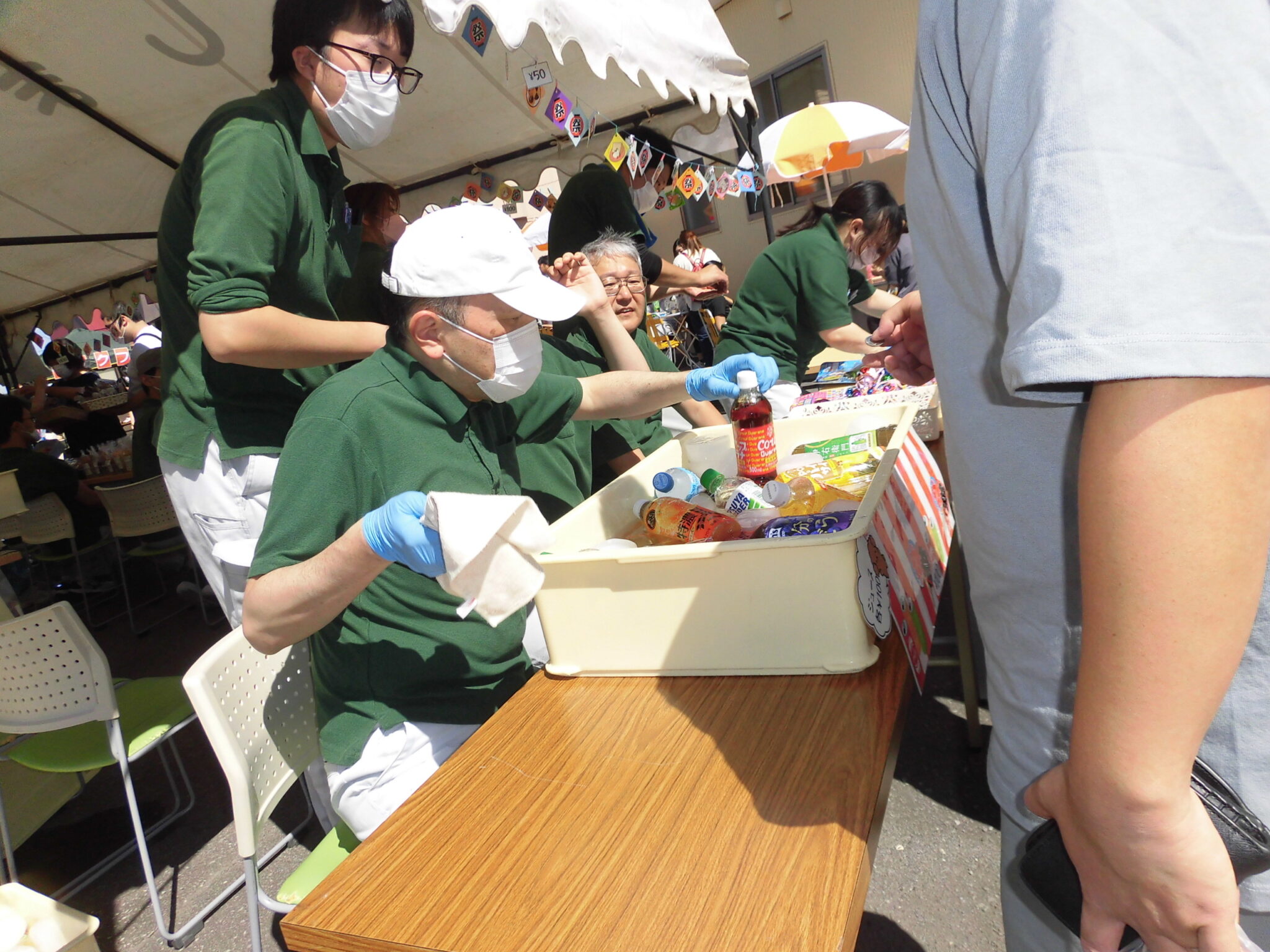 クッキーハウス　ハーベスト祭①