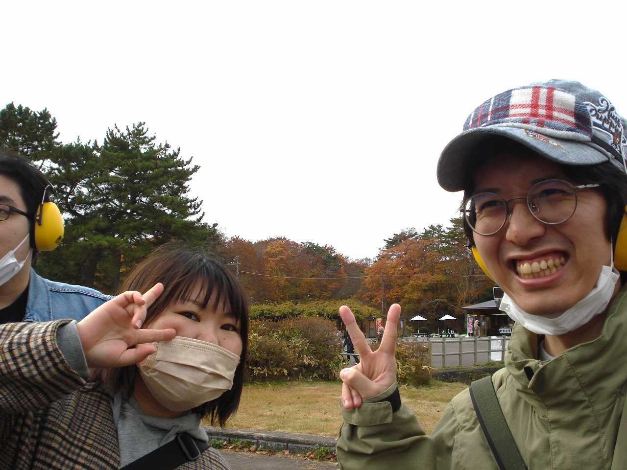 ワークショップはこだて「紅葉狩り」