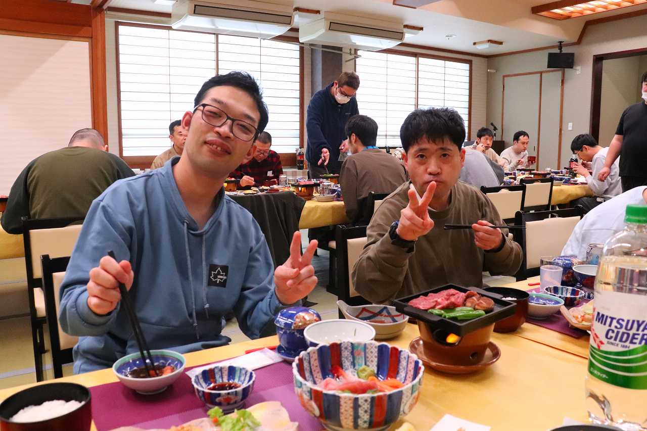 ワークショップまるやま荘　「昼食会」