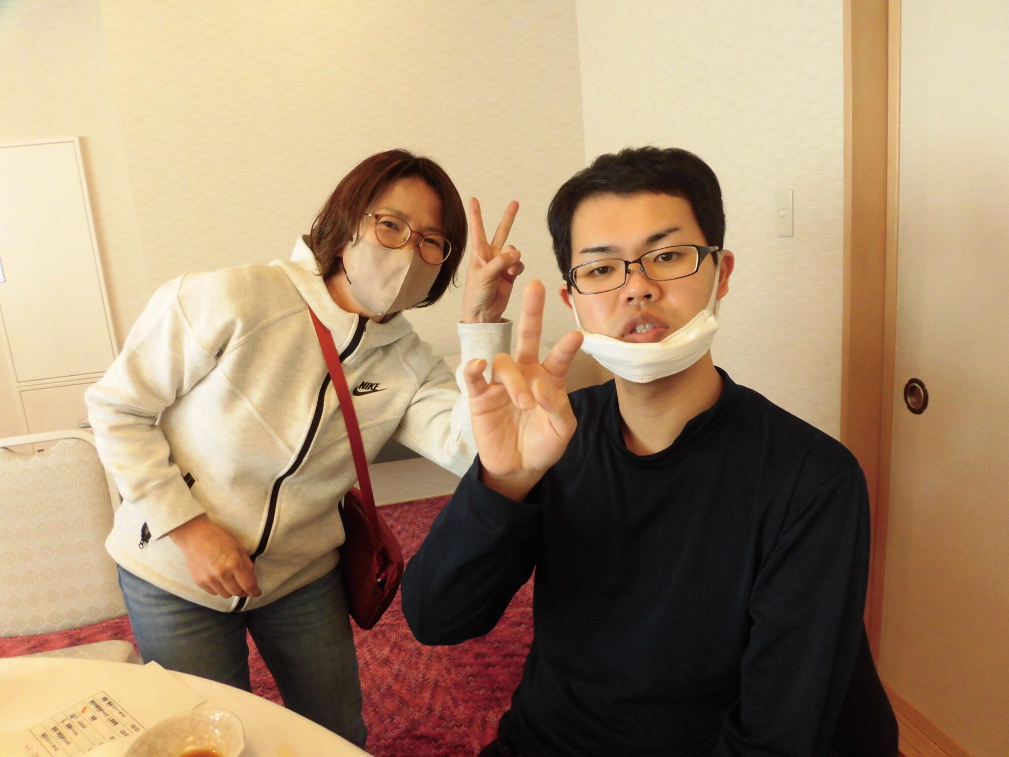 クッキーハウス　慰労会②
