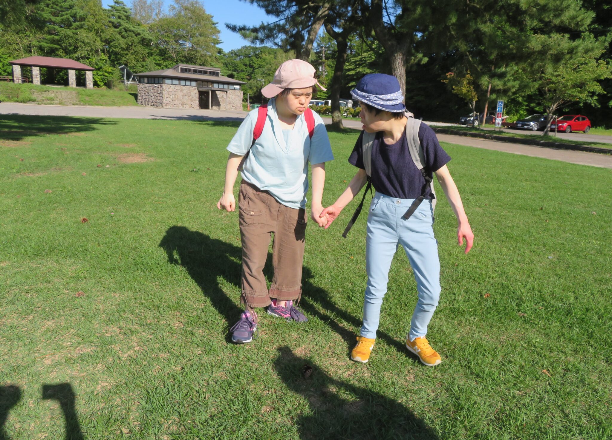 明生園　日帰り旅行グリーンピア大沼