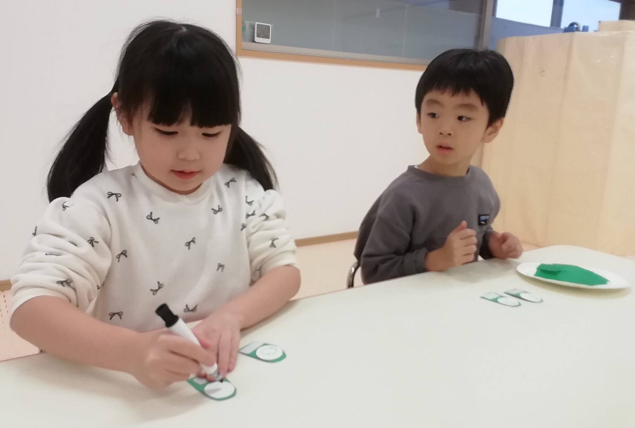 おひさま　手づくり楽器作り