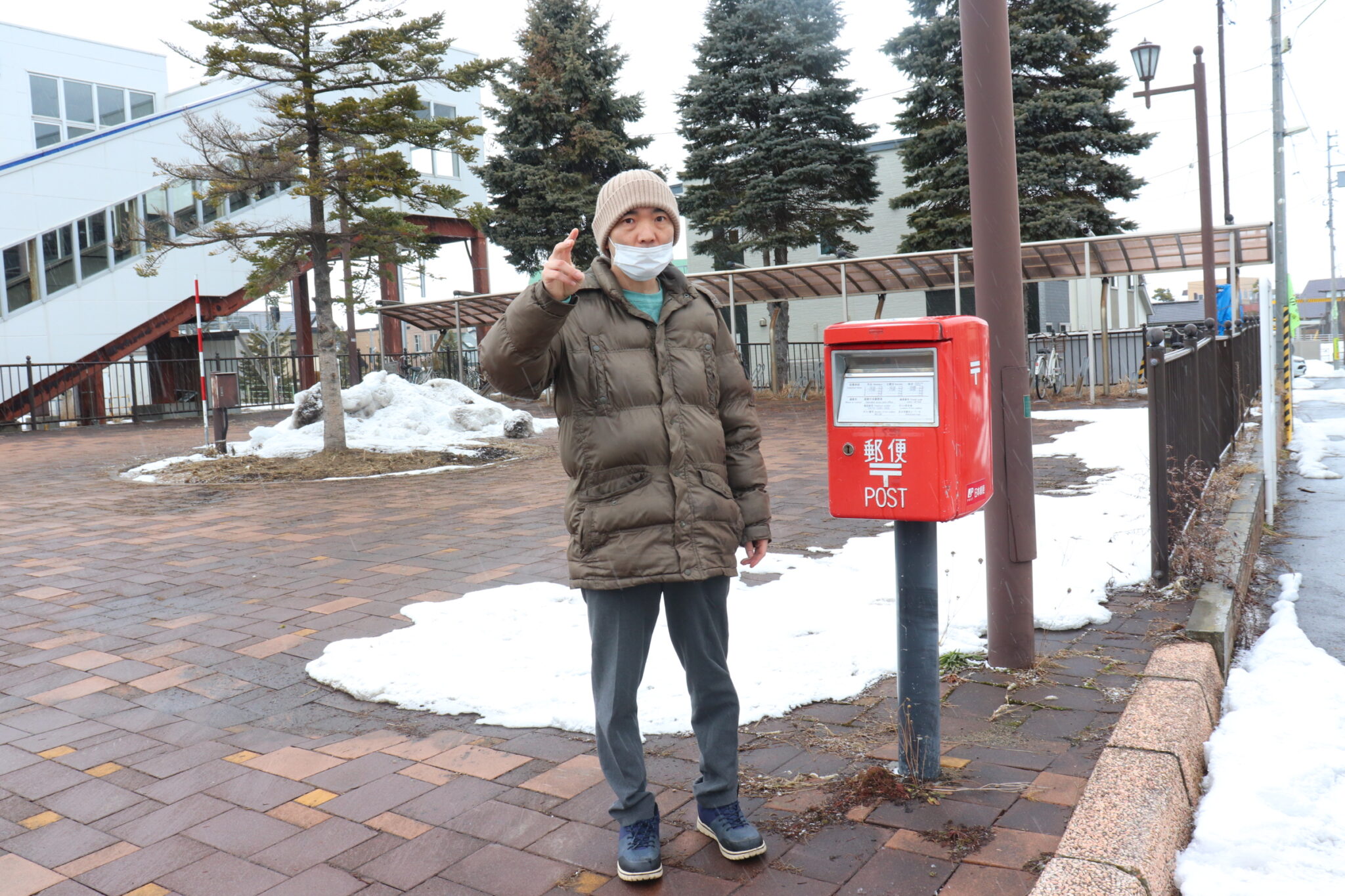 ワークショップまるやま荘　個別外出　