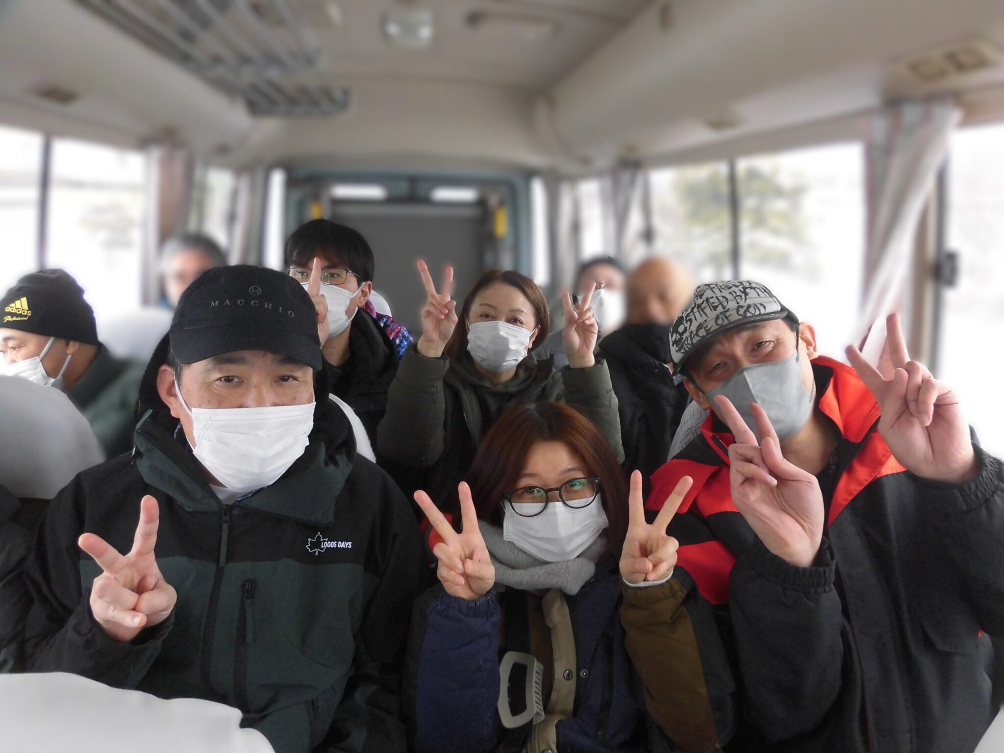 クッキーハウス　慰労会①