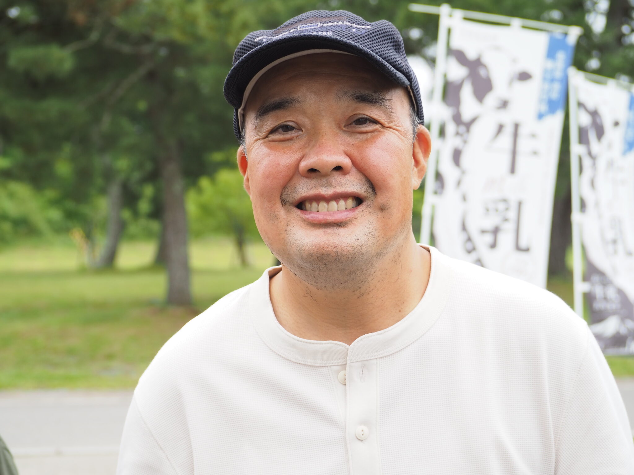 ワークショップはこだて　「夏の大沼」