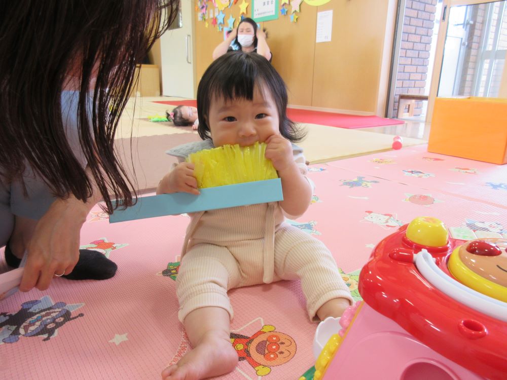 はみがき講習会
