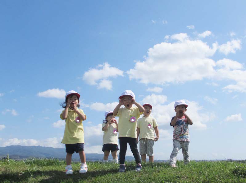 ゆうあい幼稚園 | 学校法人ゆうあい学園