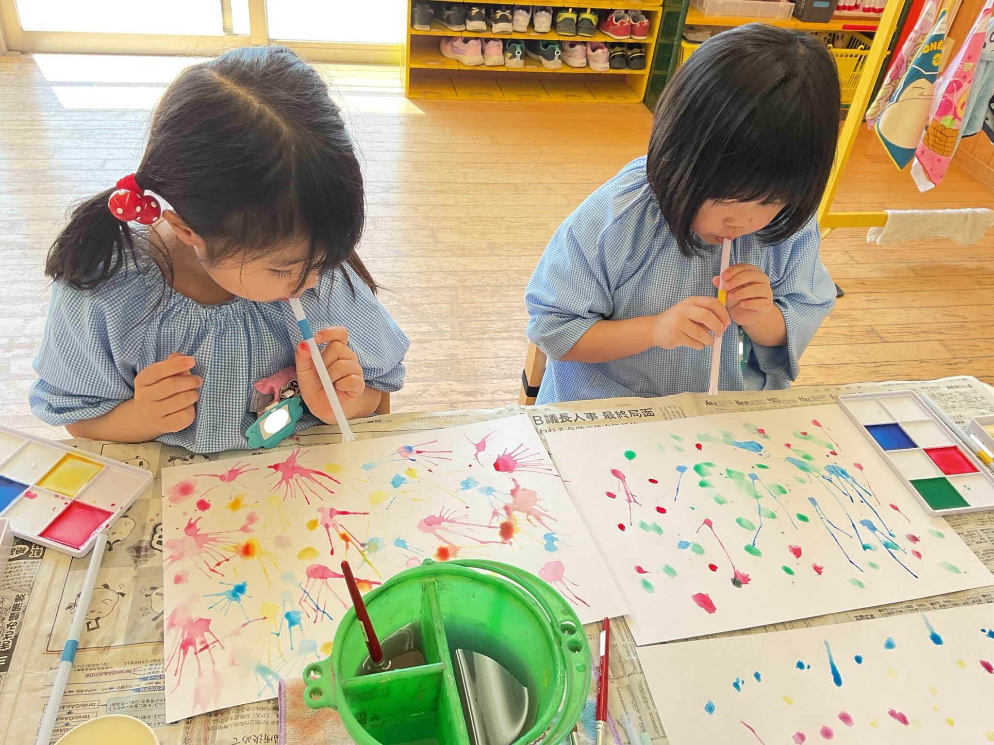 ゆうあい幼稚園 | 学校法人ゆうあい学園